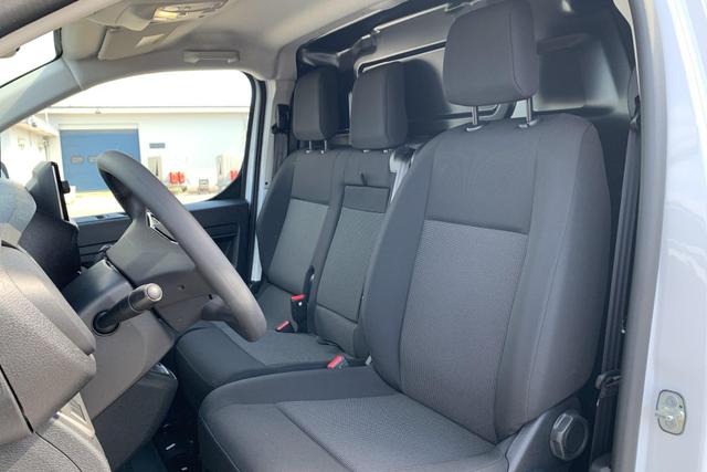 Citro&euml;n Jumpy Kastenwagen 