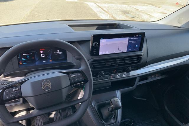 Citro&euml;n Jumpy Kastenwagen 