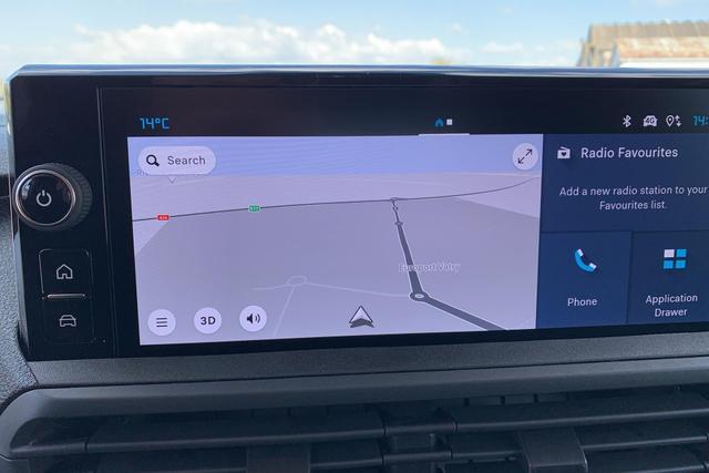 Citro&euml;n Jumpy Kastenwagen 