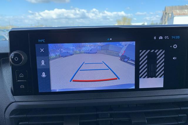 Citro&euml;n Jumpy Kastenwagen 