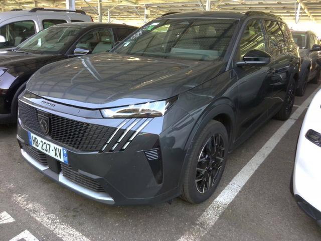 Peugeot 5008 - 