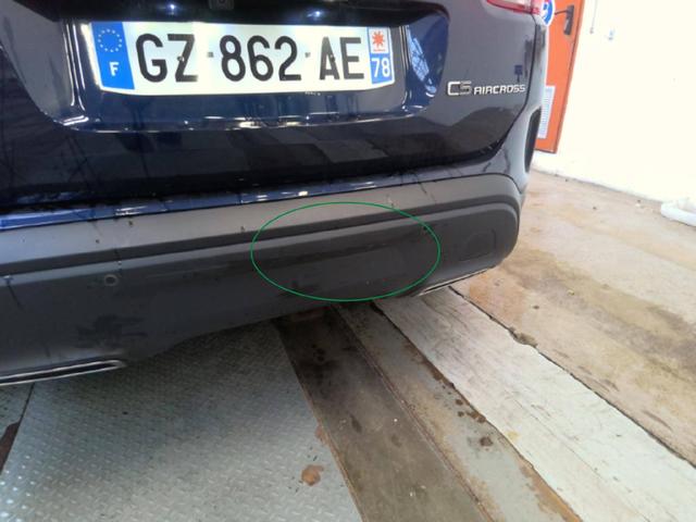 Citro&euml;n C5 Aircross 