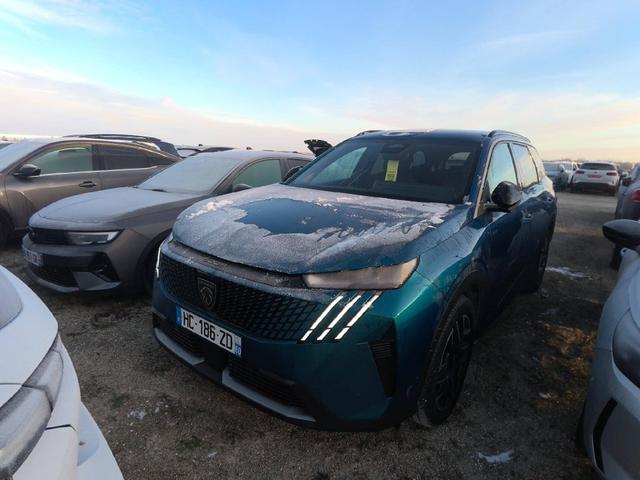 Peugeot 5008 - 