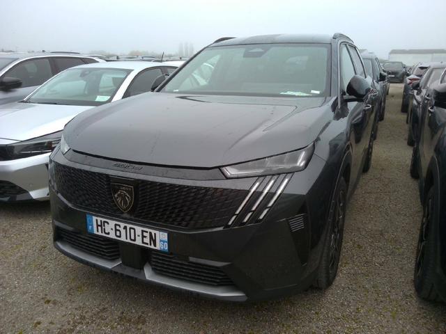 Peugeot 5008 - 