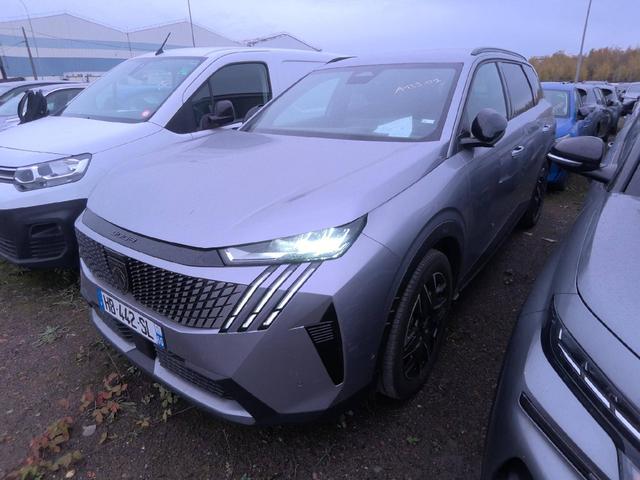 Peugeot 5008 - 