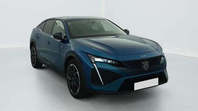 Peugeot 408 - 