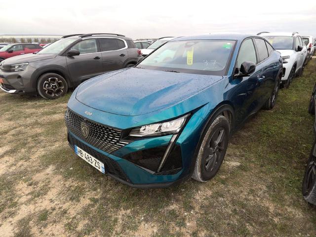 Peugeot 408 - 