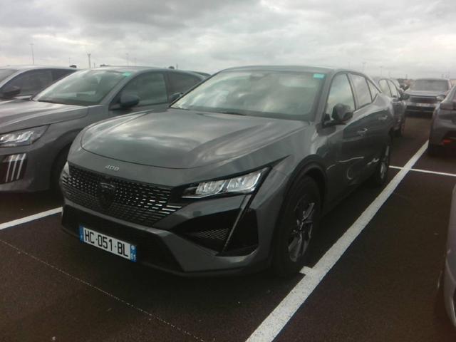 Peugeot 408 - 