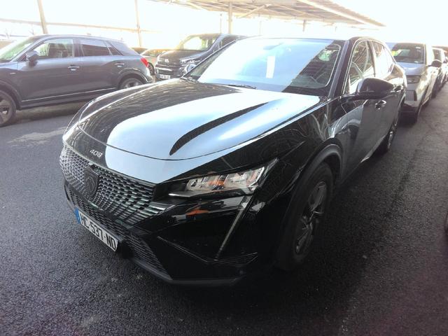 Peugeot 408 - 