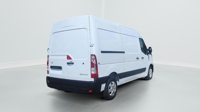 Renault Master Kastenwagen 