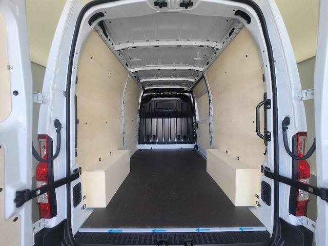 Renault Master Kastenwagen 