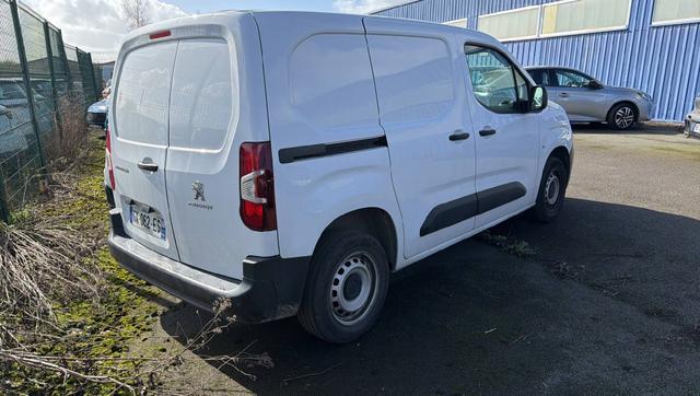 Peugeot Partner Kastenwagen 