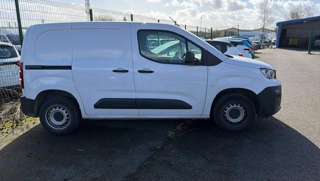 Peugeot Partner Kastenwagen 