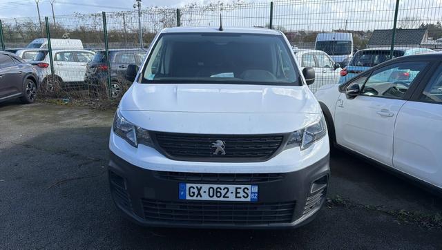 Peugeot Partner Kastenwagen 