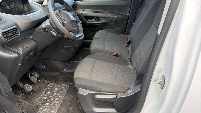 Peugeot Partner Kastenwagen 