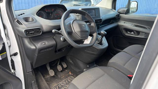 Peugeot Partner Kastenwagen 