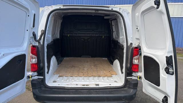 Peugeot Partner Kastenwagen 