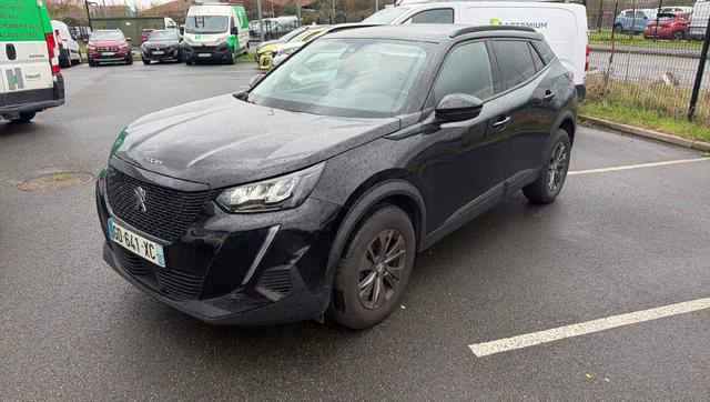 Peugeot 2008 - 