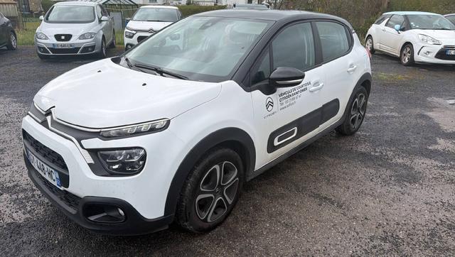 Citro&euml;n C3 - 