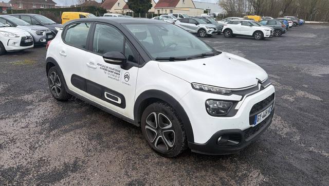 Citro&euml;n C3 