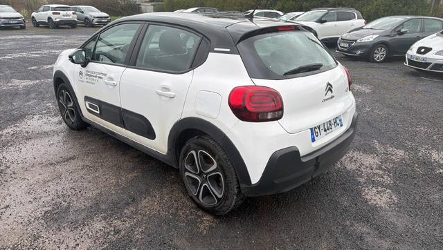 Citro&euml;n C3 