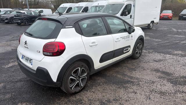 Citro&euml;n C3 