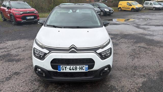 Citro&euml;n C3 