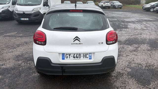 Citro&euml;n C3 