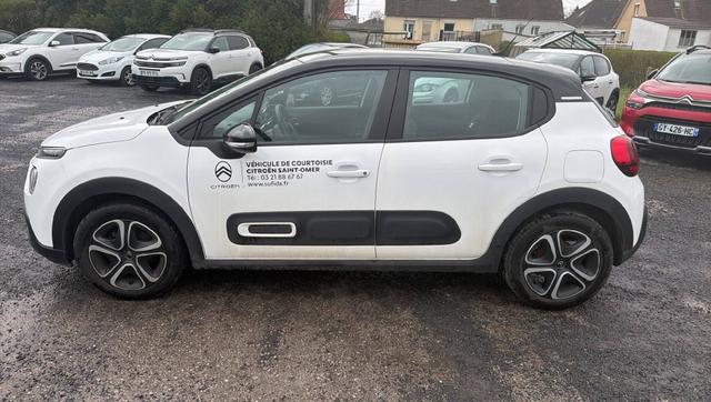 Citro&euml;n C3 