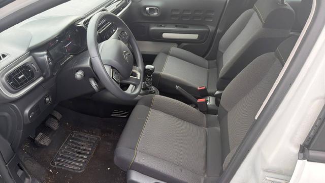 Citro&euml;n C3 