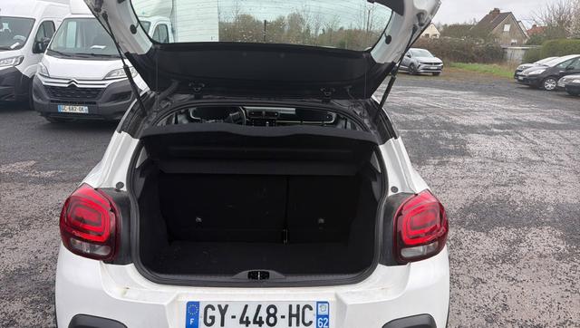 Citro&euml;n C3 