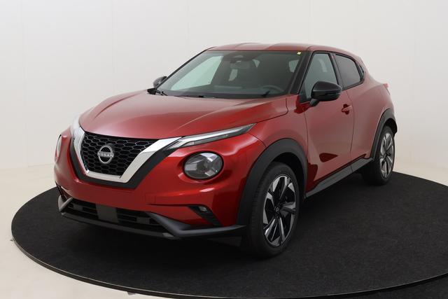 Nissan Juke - N-Connecta / Cold Pack Alloys 19 Aero (MY25)