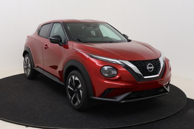Nissan Juke N-Connecta / Cold Pack Alloys 19 Aero (MY25) 
