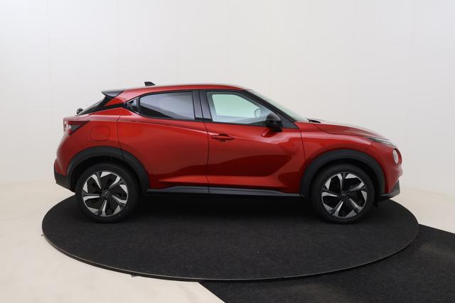 Nissan Juke N-Connecta / Cold Pack Alloys 19 Aero (MY25) 