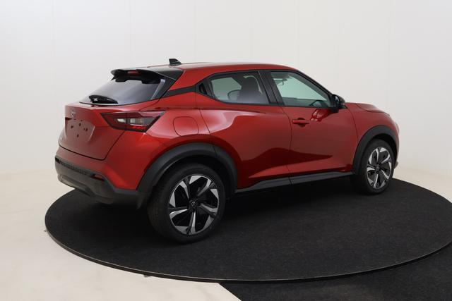 Nissan Juke N-Connecta / Cold Pack Alloys 19 Aero (MY25) 