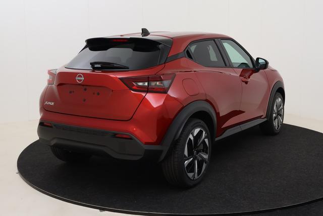 Nissan Juke N-Connecta / Cold Pack Alloys 19 Aero (MY25) 