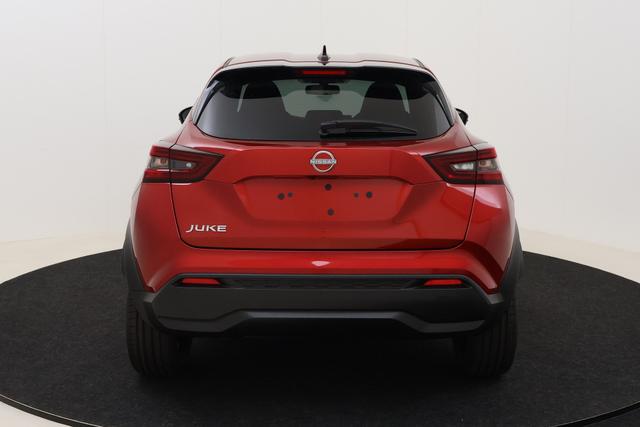 Nissan Juke N-Connecta / Cold Pack Alloys 19 Aero (MY25) 