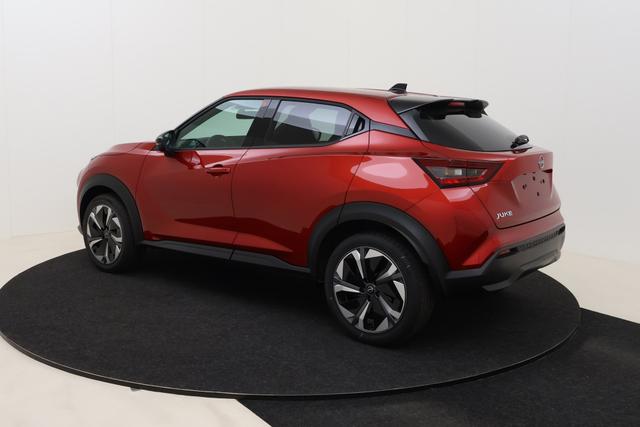 Nissan Juke N-Connecta / Cold Pack Alloys 19 Aero (MY25) 