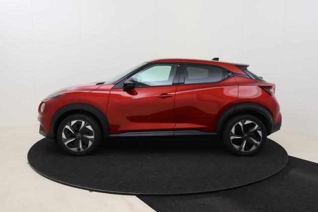 Nissan Juke N-Connecta / Cold Pack Alloys 19 Aero (MY25) 