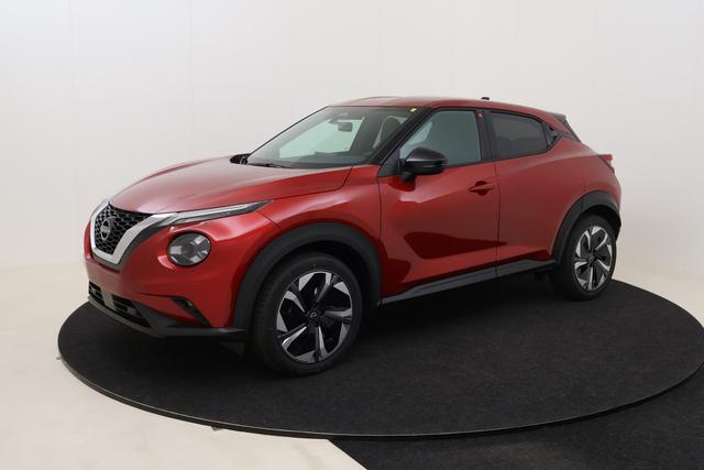 Nissan Juke N-Connecta / Cold Pack Alloys 19 Aero (MY25) 