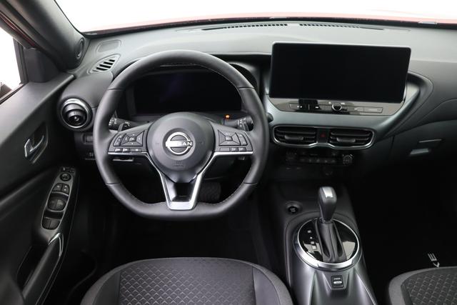 Nissan Juke N-Connecta / Cold Pack Alloys 19 Aero (MY25) 