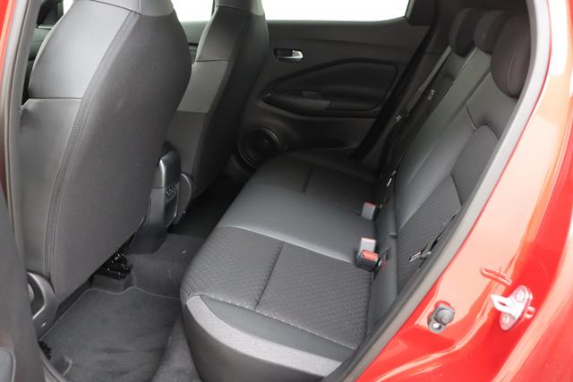 Nissan Juke N-Connecta / Cold Pack Alloys 19 Aero (MY25) 