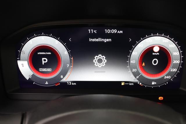 Nissan Juke N-Connecta / Cold Pack Alloys 19 Aero (MY25) 