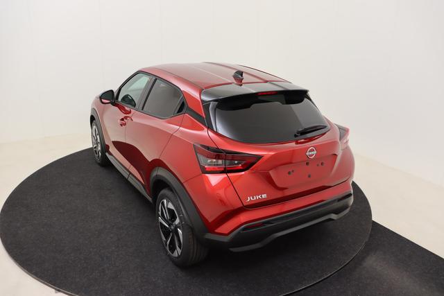 Nissan Juke N-Connecta / Cold Pack Alloys 19 Aero (MY25) 