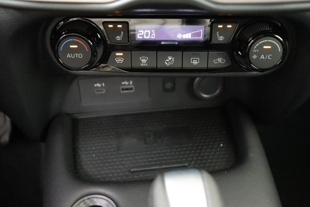 Nissan Juke N-Connecta / Cold Pack Alloys 19 Aero (MY25) 