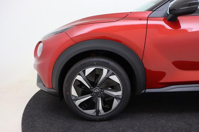 Nissan Juke N-Connecta / Cold Pack Alloys 19 Aero (MY25) 