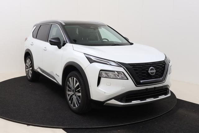 Nissan X-Trail Tekna / 20 alloys Premium Pack (MY24) 