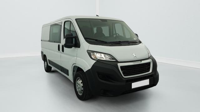 Peugeot Boxer Kastenwagen - 