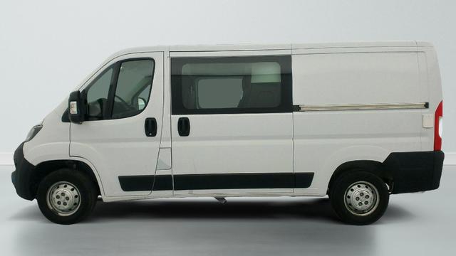 Peugeot Boxer Kastenwagen 