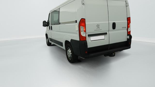 Peugeot Boxer Kastenwagen 